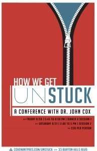 how we get unstuck