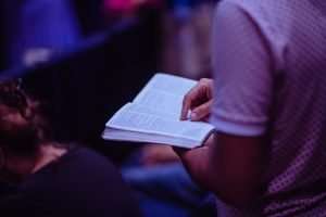 prayer service