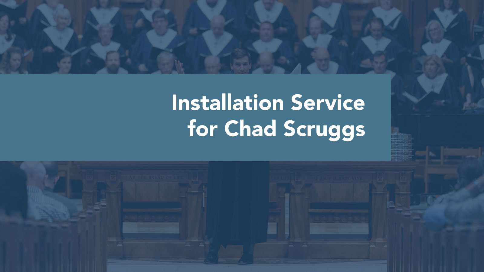Installation Service for Chad Scruggs Image
